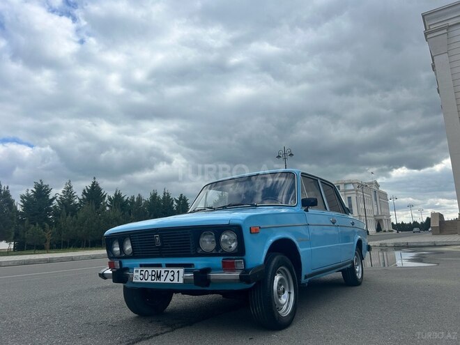 LADA (VAZ) 2106 1985, 214,411 km - 1.6 l - Ağdaş