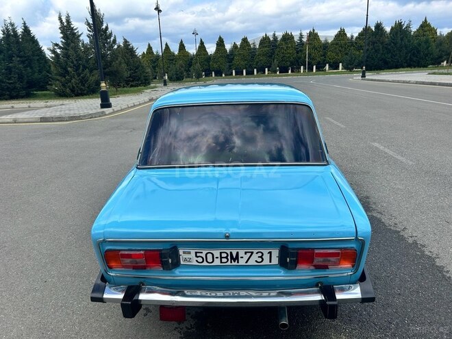 LADA (VAZ) 2106 1985, 214,411 km - 1.6 l - Ağdaş