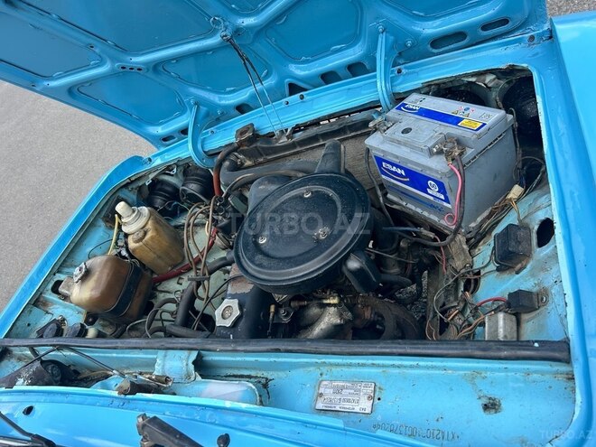 LADA (VAZ) 2106 1985, 214,411 km - 1.6 l - Ağdaş