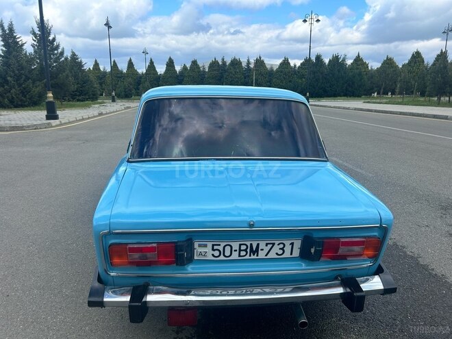 LADA (VAZ) 2106 1985, 214,411 km - 1.6 l - Ağdaş