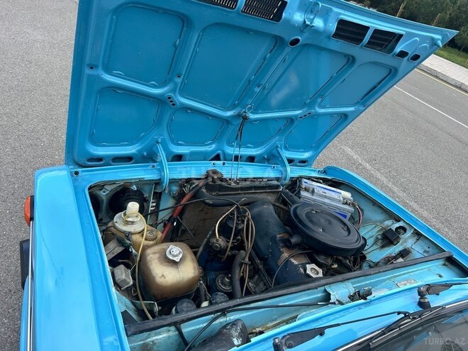 LADA (VAZ) 2106 1985, 214,411 km - 1.6 l - Ağdaş