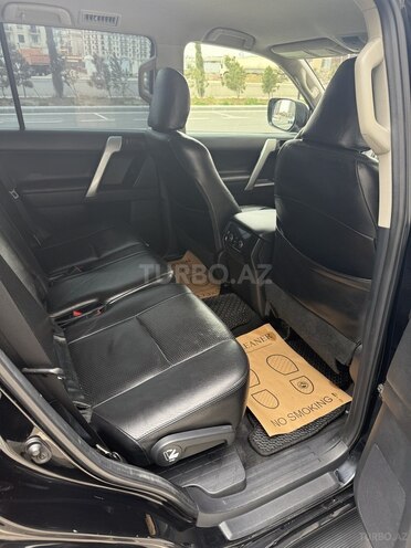 Toyota Land Cruiser Prado 2014, 210,000 km - 2.7 л - Bakı