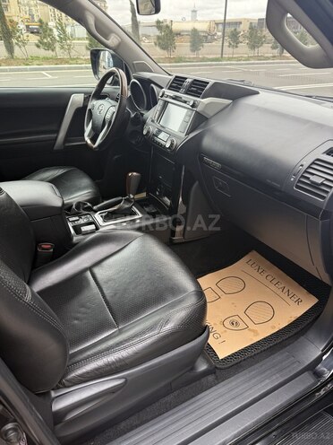 Toyota Land Cruiser Prado 2014, 210,000 km - 2.7 л - Bakı