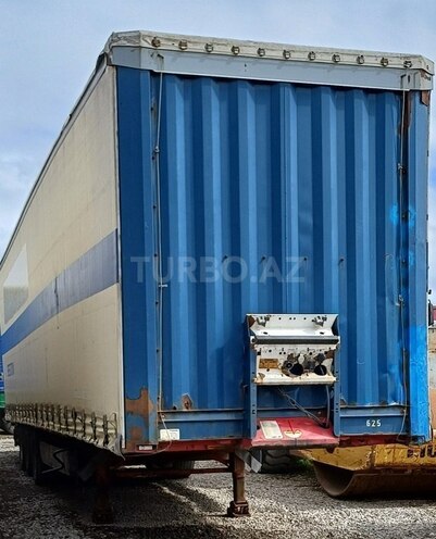 Renault Magnum 2013, 780,000 km - 13.0 l - Xırdalan