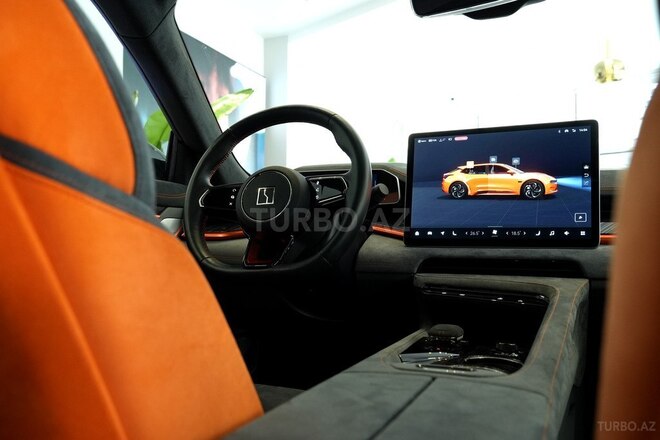 ZEEKR 001 2023, 23,250 km - 0.0 л - Bakı