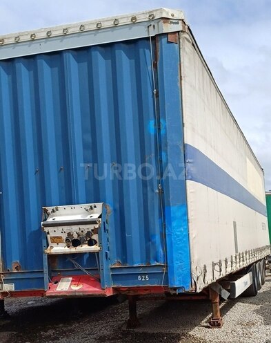 Renault Magnum 2013, 780,000 km - 13.0 l - Xırdalan
