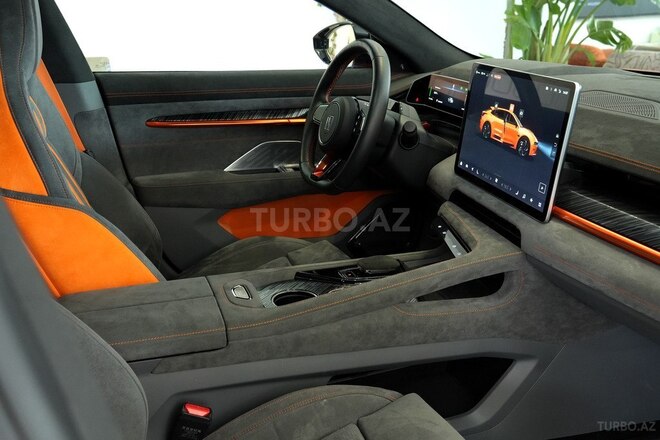 ZEEKR 001 2023, 23,250 km - 0.0 л - Bakı