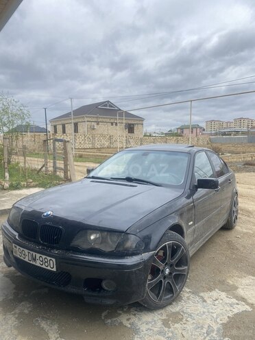 BMW 320 1998, 500,000 km - 2.0 l - Şirvan