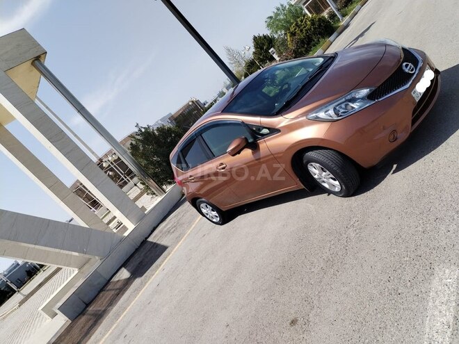 Nissan Note 2016, 118,000 km - 1.2 l - Kürdəmir