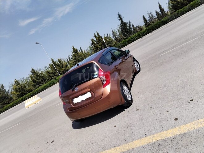 Nissan Note 2016, 118,000 km - 1.2 l - Kürdəmir