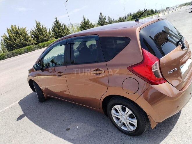 Nissan Note 2016, 118,000 km - 1.2 l - Kürdəmir