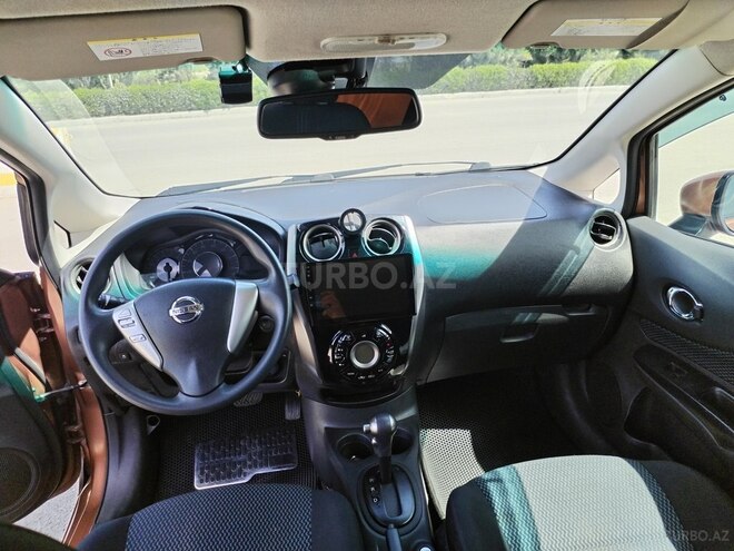 Nissan Note 2016, 118,000 km - 1.2 l - Kürdəmir