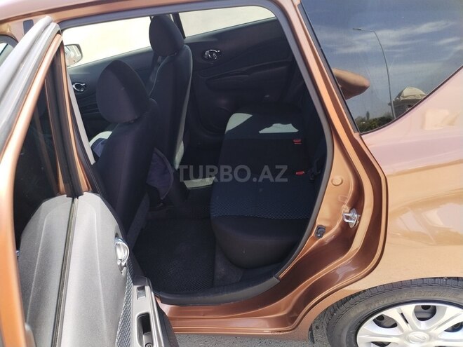 Nissan Note 2016, 118,000 km - 1.2 l - Kürdəmir