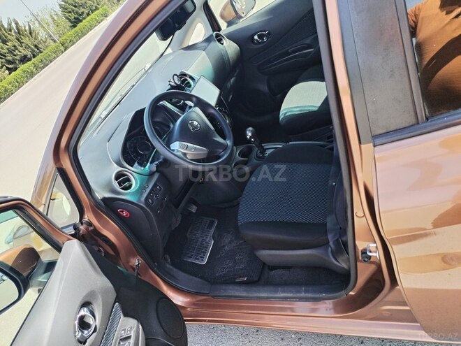 Nissan Note 2016, 118,000 km - 1.2 l - Kürdəmir