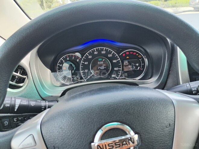 Nissan Note 2016, 118,000 km - 1.2 l - Kürdəmir