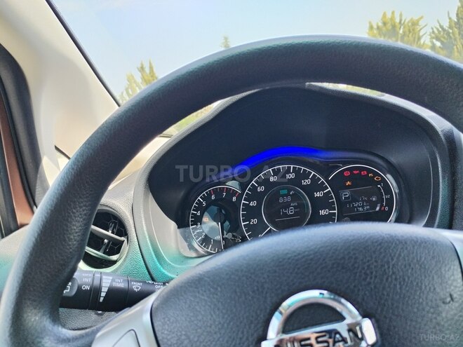 Nissan Note 2016, 118,000 km - 1.2 l - Kürdəmir
