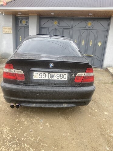 BMW 320 1998, 500,000 km - 2.0 l - Şirvan