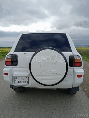 Toyota RAV4 1998, 237,000 km - 2.0 l - Gəncə
