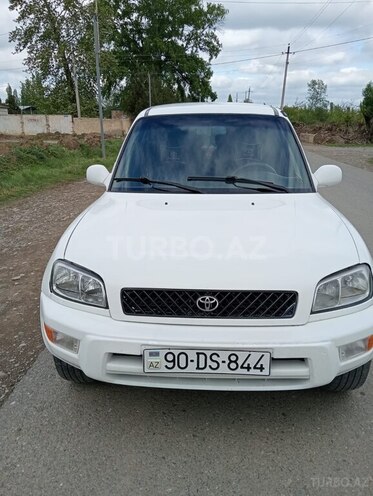 Toyota RAV4 1998, 237,000 km - 2.0 l - Gəncə