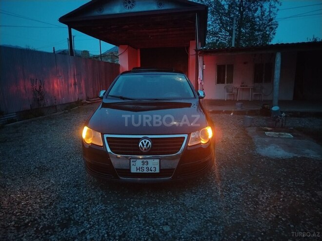 Volkswagen Passat 2006, 175,000 km - 2.0 l - Bakı