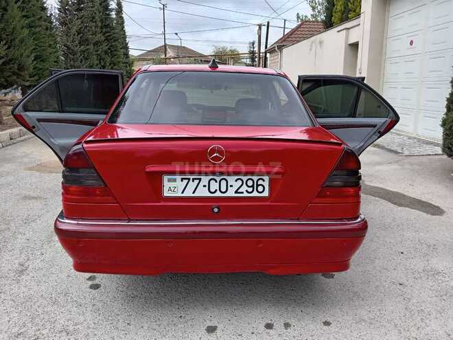 Mercedes C 180 1998, 966,000 km - 1.8 л - Bakı