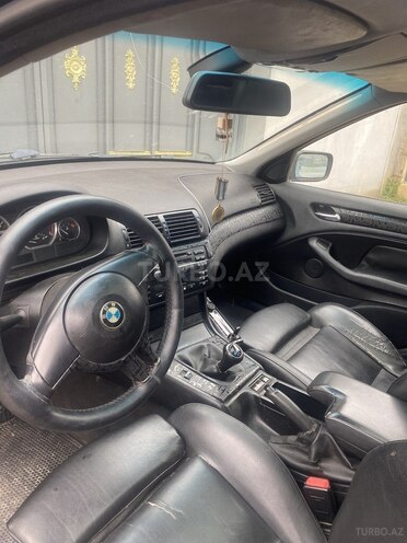 BMW 320 1998, 500,000 km - 2.0 l - Şirvan