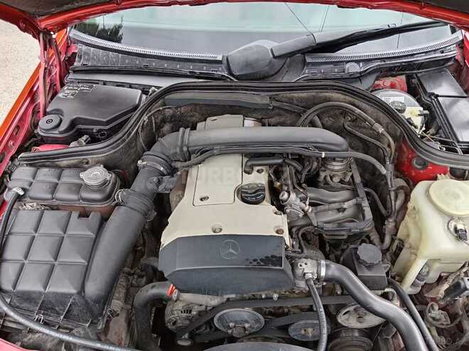 Mercedes C 180 1998, 966,000 km - 1.8 л - Bakı