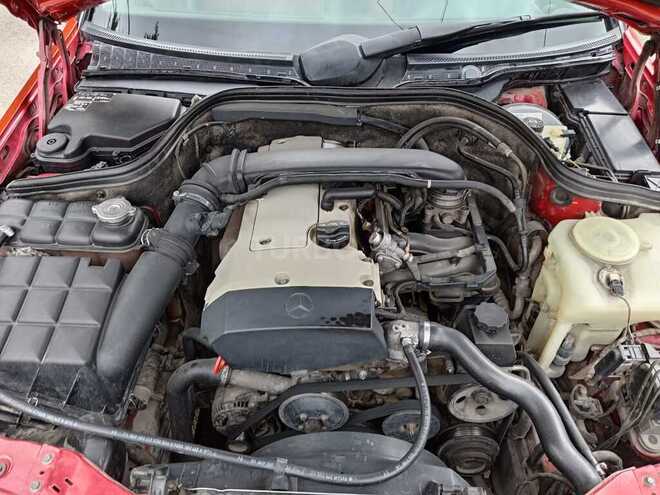 Mercedes C 180 1998, 966,000 km - 1.8 л - Bakı