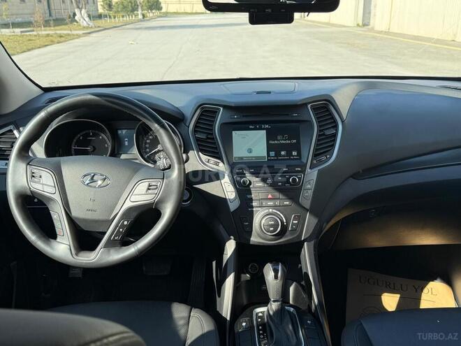 Hyundai Santa Fe 2015, 87,000 km - 2.0 l - Bakı