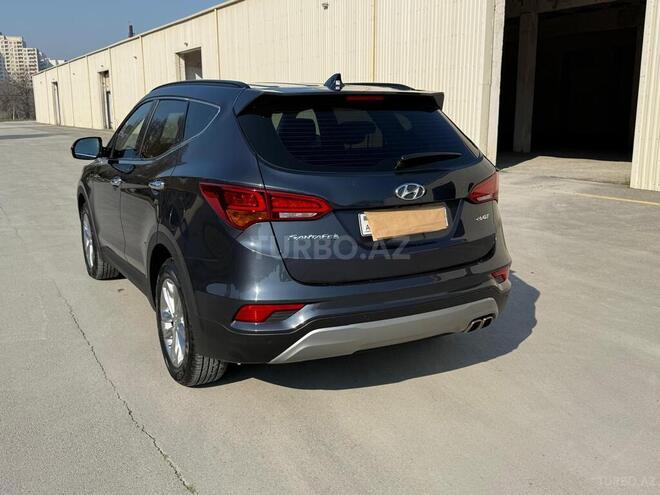 Hyundai Santa Fe 2015, 87,000 km - 2.0 l - Bakı