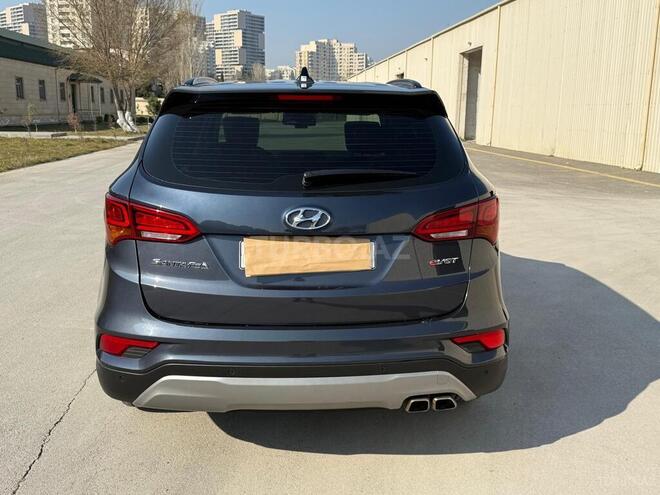 Hyundai Santa Fe 2015, 87,000 km - 2.0 l - Bakı
