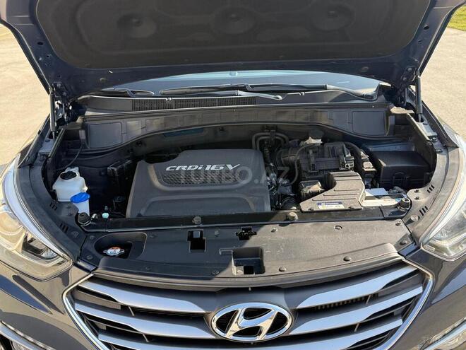 Hyundai Santa Fe 2015, 87,000 km - 2.0 l - Bakı