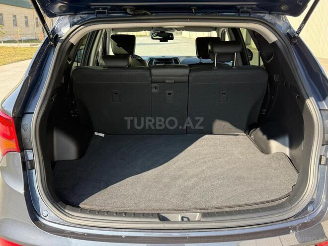 Hyundai Santa Fe 2015, 87,000 km - 2.0 l - Bakı