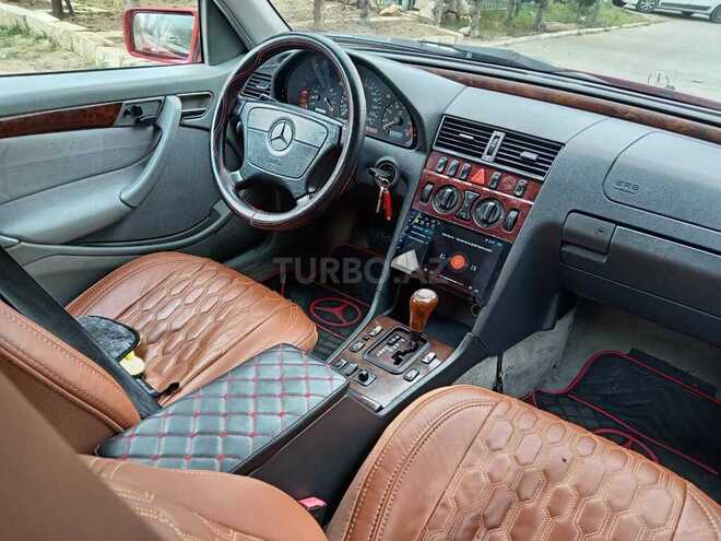 Mercedes C 180 1998, 966,000 km - 1.8 л - Bakı