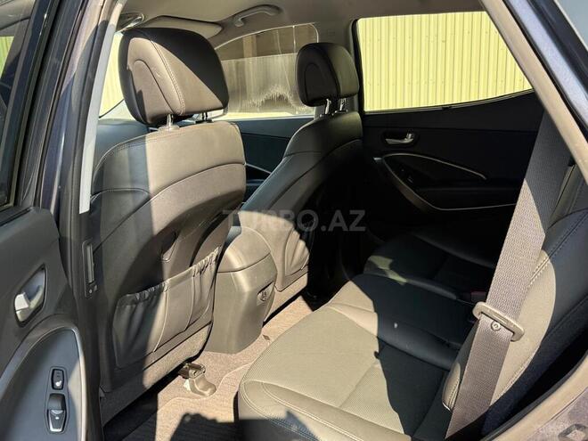 Hyundai Santa Fe 2015, 87,000 km - 2.0 l - Bakı
