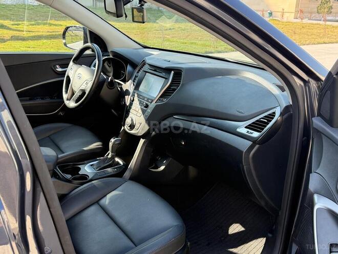 Hyundai Santa Fe 2015, 87,000 km - 2.0 l - Bakı