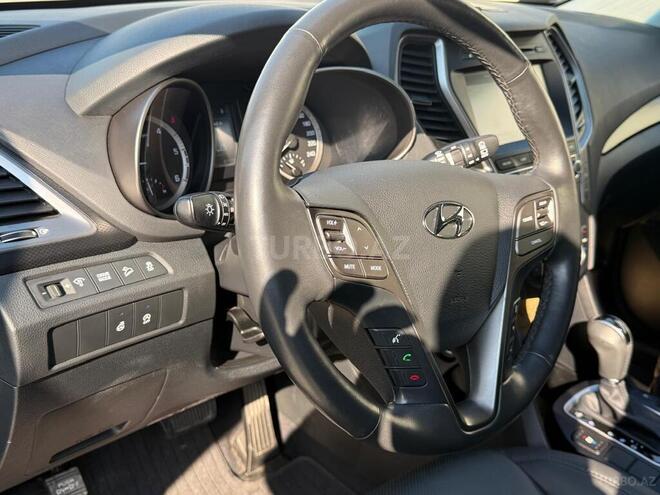 Hyundai Santa Fe 2015, 87,000 km - 2.0 l - Bakı