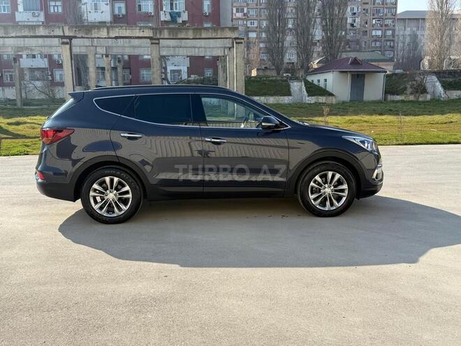 Hyundai Santa Fe 2015, 87,000 km - 2.0 l - Bakı