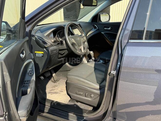 Hyundai Santa Fe 2015, 87,000 km - 2.0 l - Bakı
