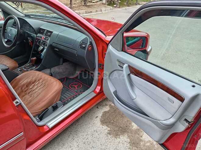 Mercedes C 180 1998, 966,000 km - 1.8 л - Bakı