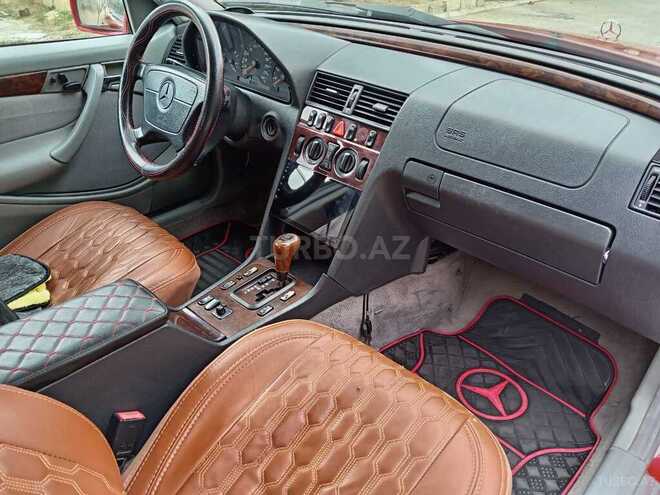 Mercedes C 180 1998, 966,000 km - 1.8 л - Bakı