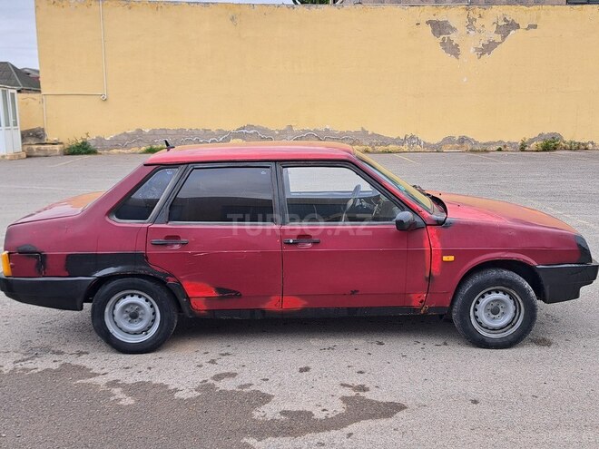 LADA (VAZ) 21099 1991, 284,600 km - 1.5 l - Salyan