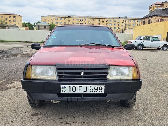 LADA (VAZ) 21099 1991, 284,600 km - 1.5 l - Salyan
