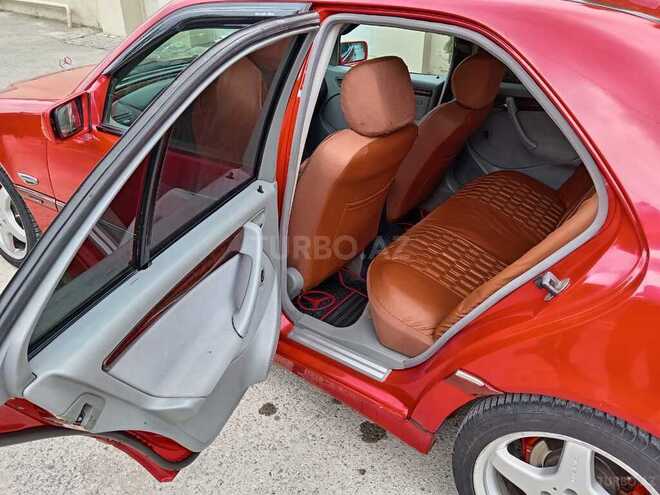 Mercedes C 180 1998, 966,000 km - 1.8 л - Bakı