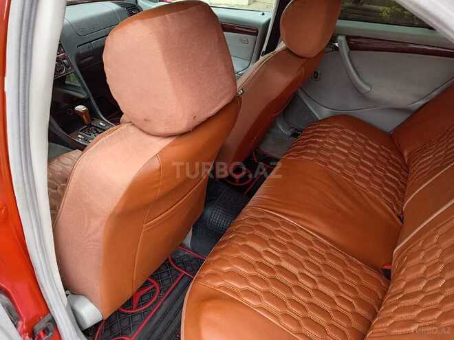 Mercedes C 180 1998, 966,000 km - 1.8 л - Bakı