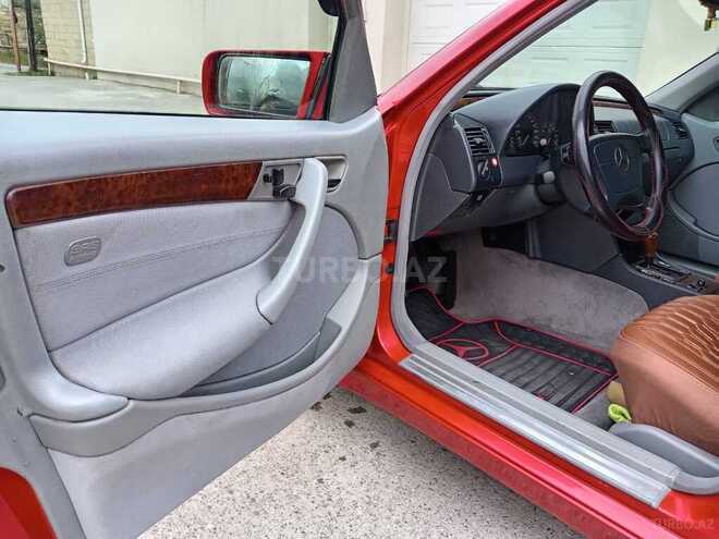 Mercedes C 180 1998, 966,000 km - 1.8 л - Bakı
