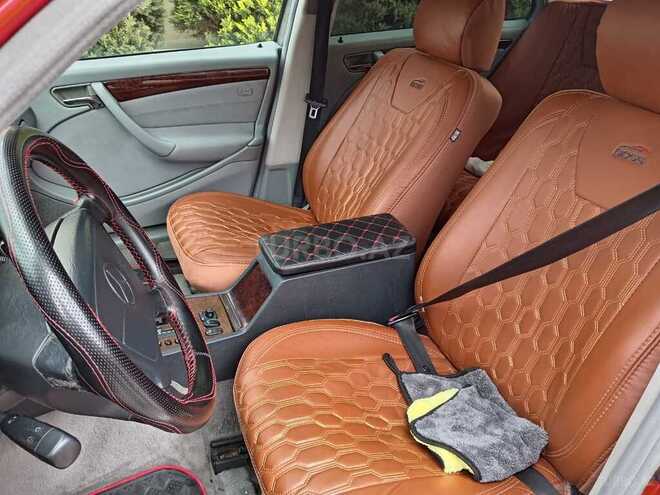 Mercedes C 180 1998, 966,000 km - 1.8 л - Bakı
