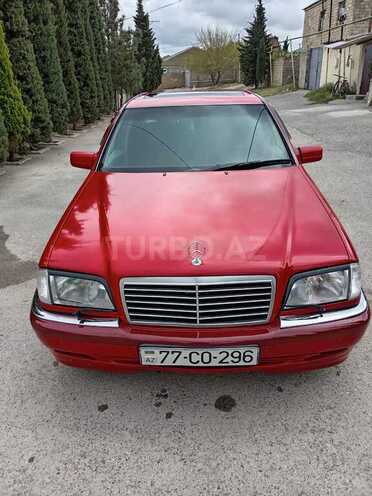 Mercedes C 180 1998, 966,000 km - 1.8 л - Bakı