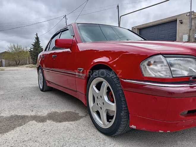 Mercedes C 180 1998, 966,000 km - 1.8 л - Bakı