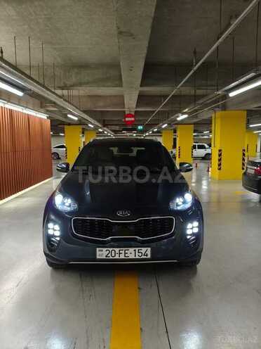 Kia Sportage 2016, 107,750 km - 2.0 l - Gəncə